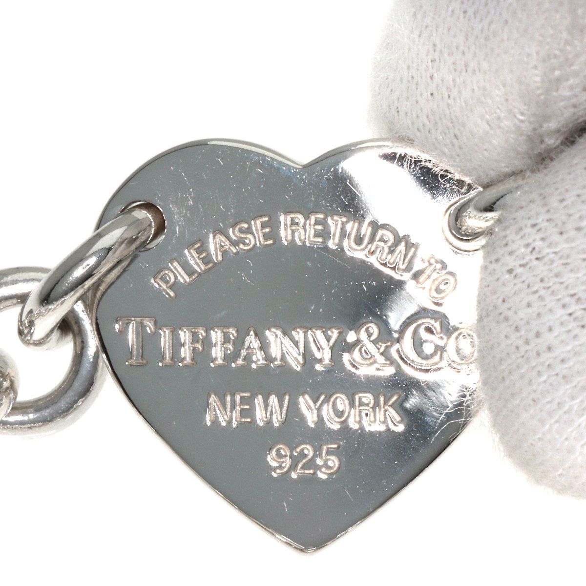 TIFFANY&Co. ティファニー リターン トゥ ティファニー ハートタグ 
