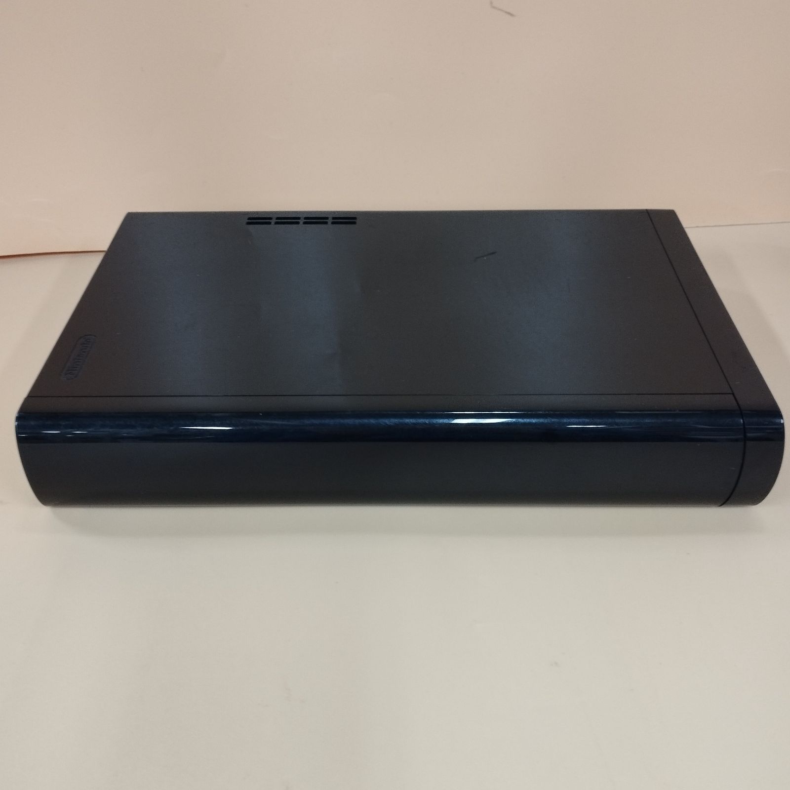 D9966】ジャンク ニンテンドー WiiU 本体 セット 32GB ブラック - メルカリ