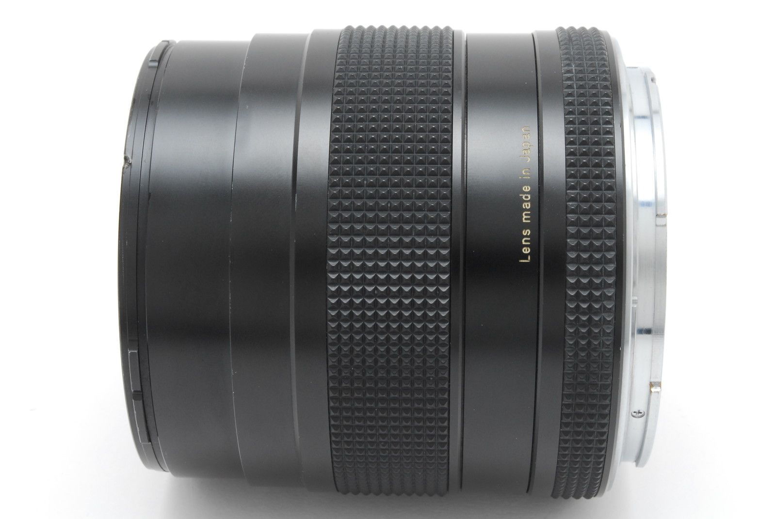 美品】コンタックス レンズ Contax Carl Zeiss Planar T* 80mm F/2