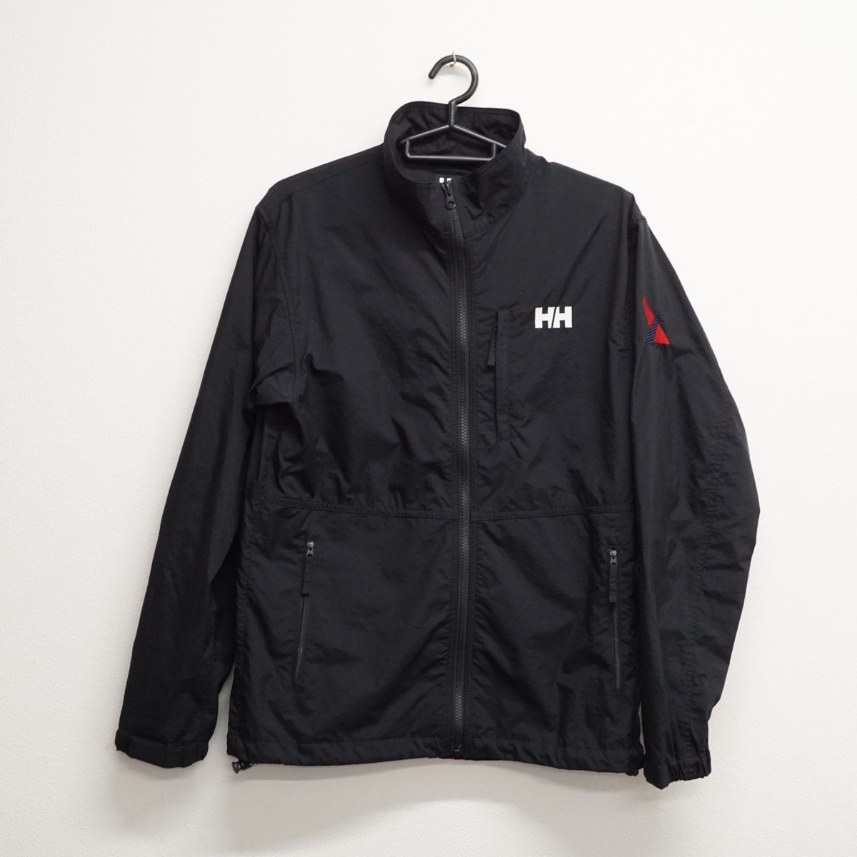 HELLY HANSEN ヘリーハンセン USED品 HH12120LU ブラック Mサイズ 