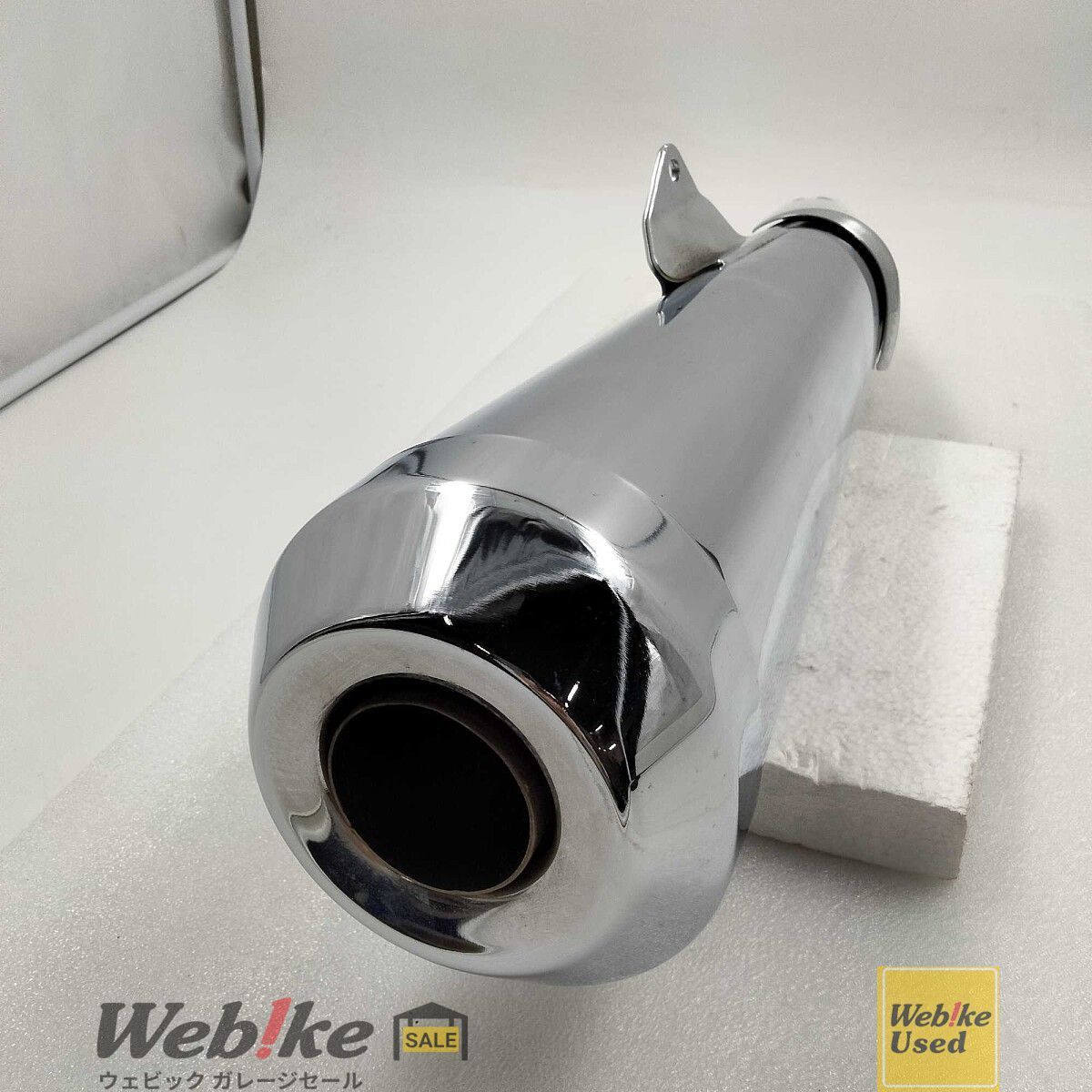 ホンダ純正中古パーツ GB350 フルエキゾーストマフラー 18150-K0Z-910