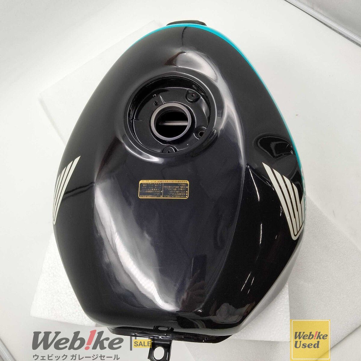 ホンダ純正中古パーツ CBR400RR ガソリンタンク 17520-MV4-000ZC