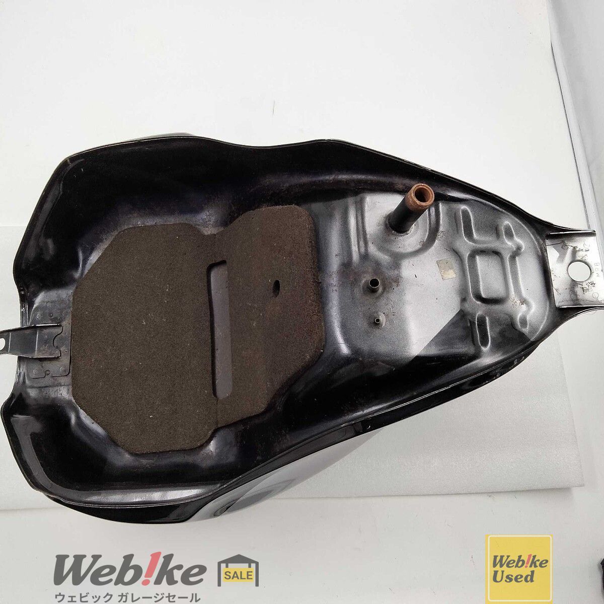 ホンダ純正中古パーツ CBR400RR ガソリンタンク 17520-MV4-000ZC