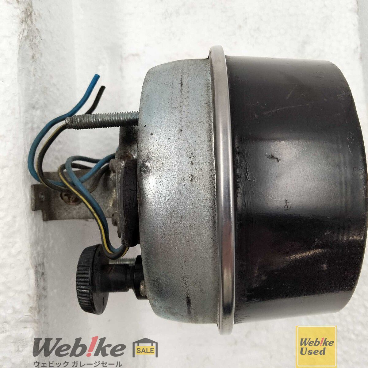 カワサキ純正中古パーツ KZ1000 スピードメーター（MPF） RXBI26076