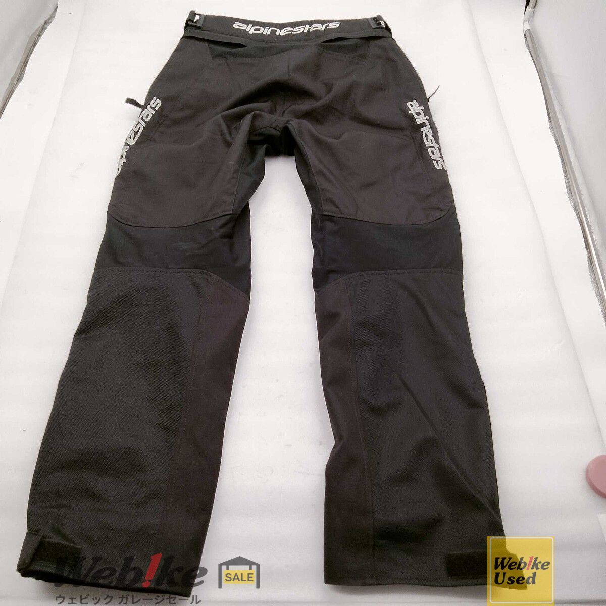 alpinestars AXIOM SPORT AIR PANTS ASIA | サイズ：L RXBI25701