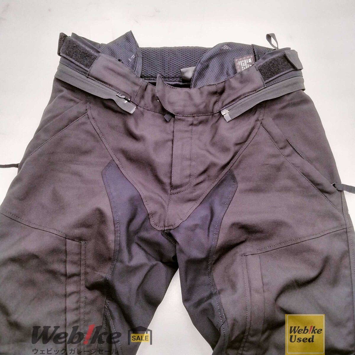 alpinestars アルパインスターズ AXIOM SPORT AIR PANTS ASIA メッシュ 