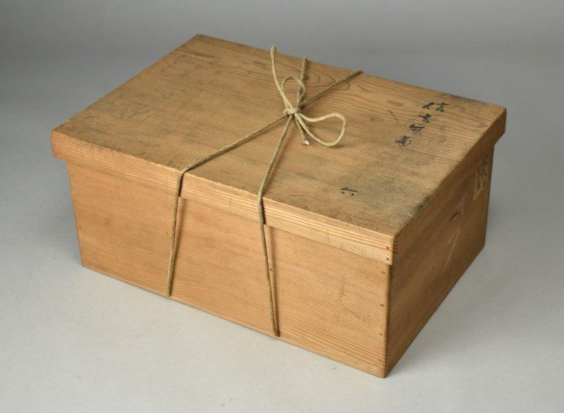 蔵A5902】木製溜塗 信玄弁当 三段 六客 - メルカリ