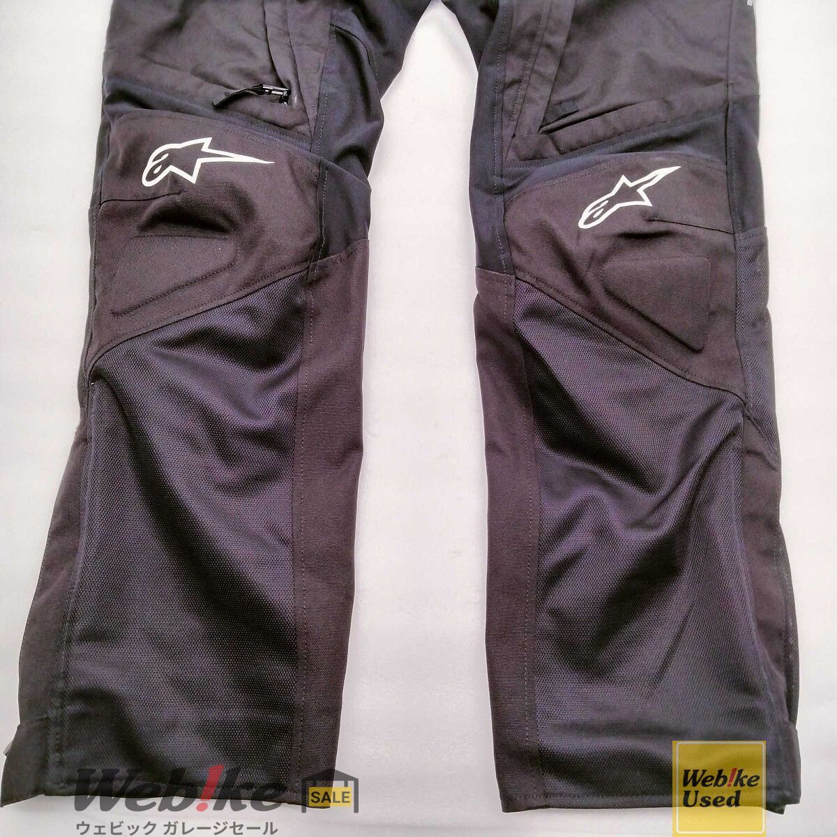 美品】alpinestars アルパインスターズ パンツ STRIKER AIR V2