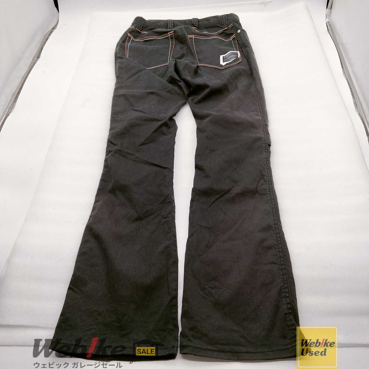 HYOD ヒョウドウ 3D TAPERED ライドパンツ HYD546DS | サイズ：M