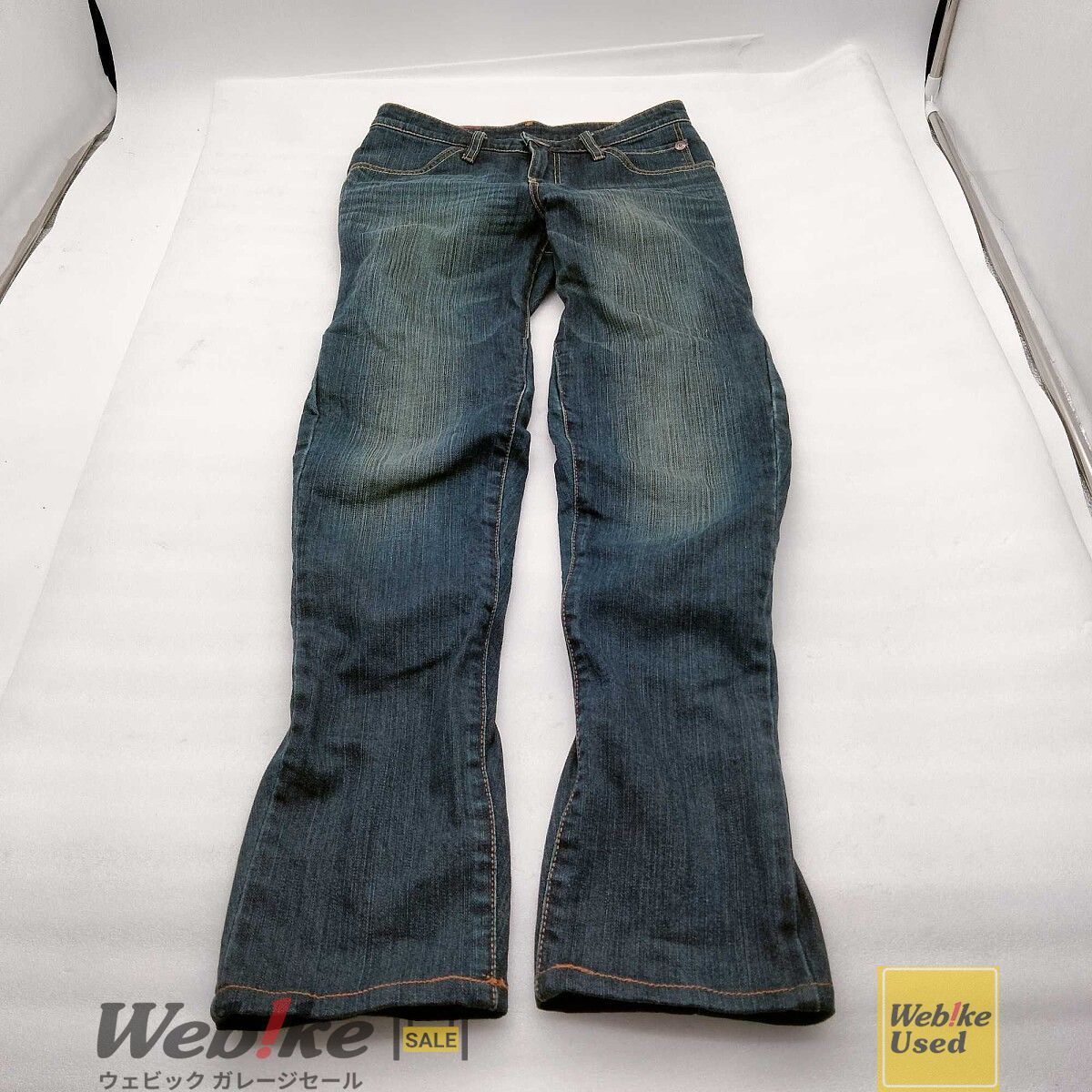 56design 56design×EDWIN スマートライダージーンズ コーデュラ 056S09