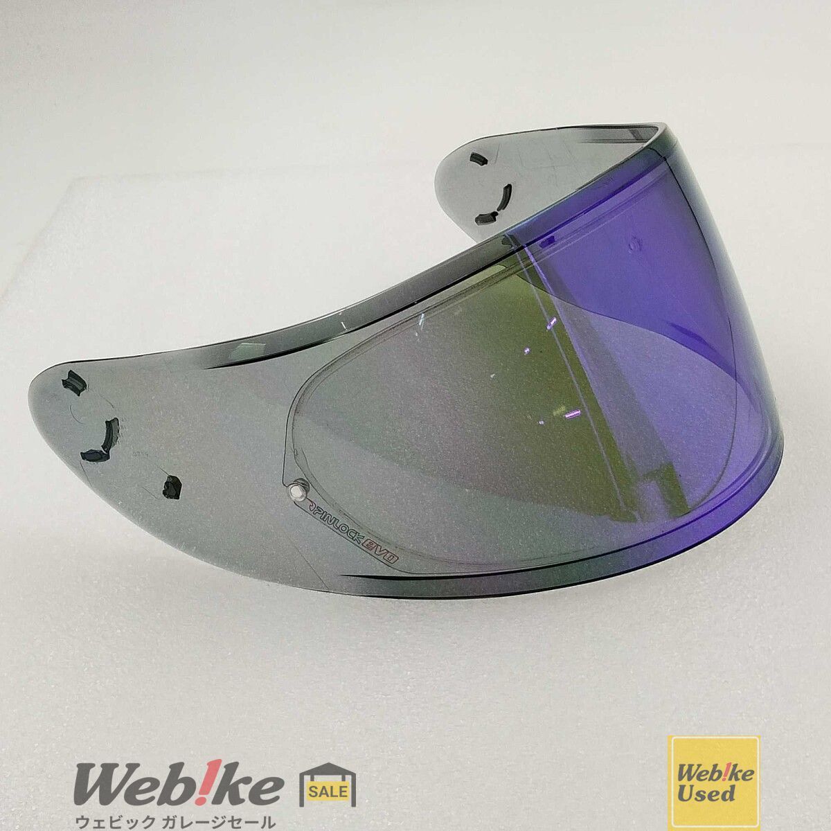 SHOEI CWR-1 ソフトスモークミラーシールド RXBI26064 - メルカリ