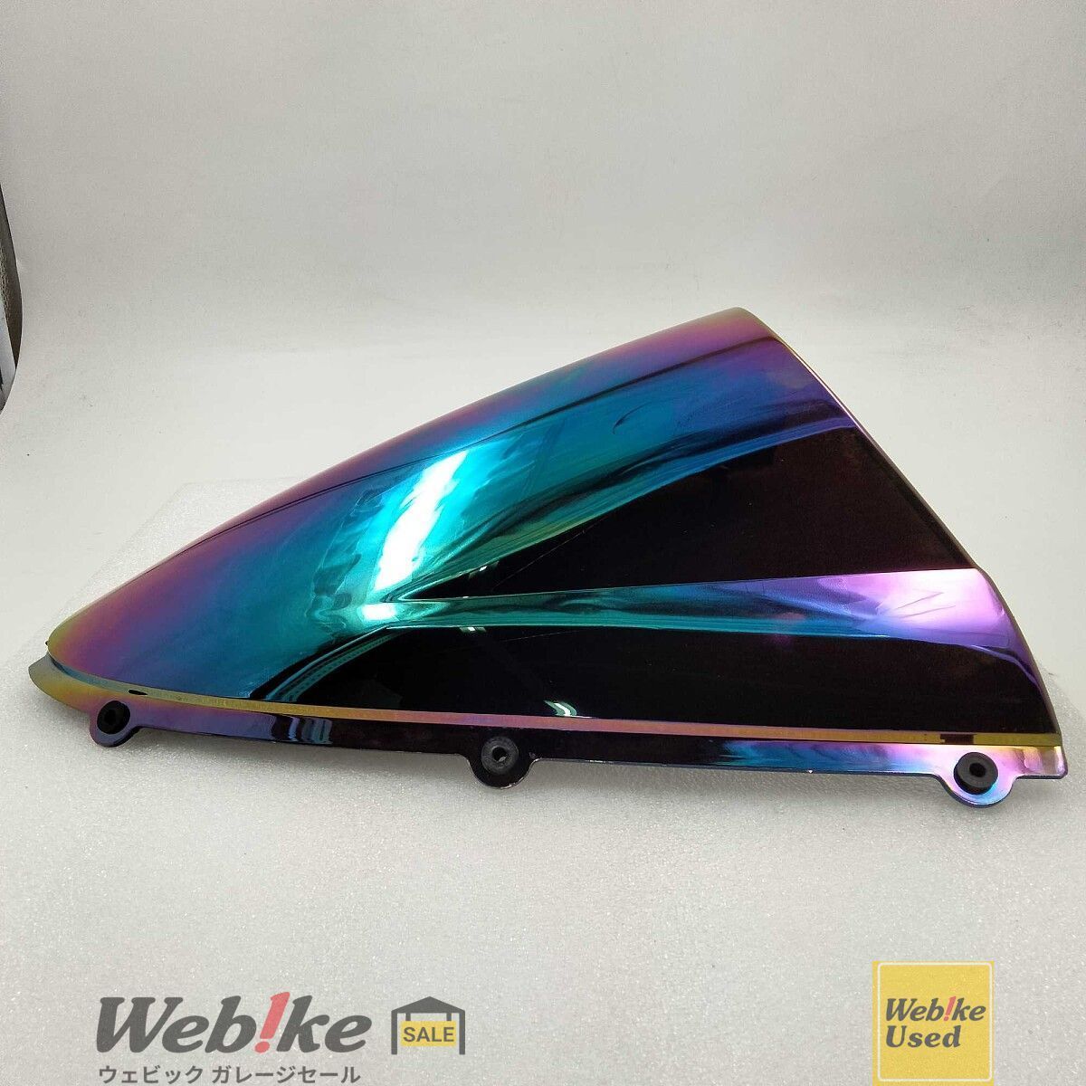 qiduoshan ZX-10R ダブルバブル スクリーン RXBI26036 - メルカリ