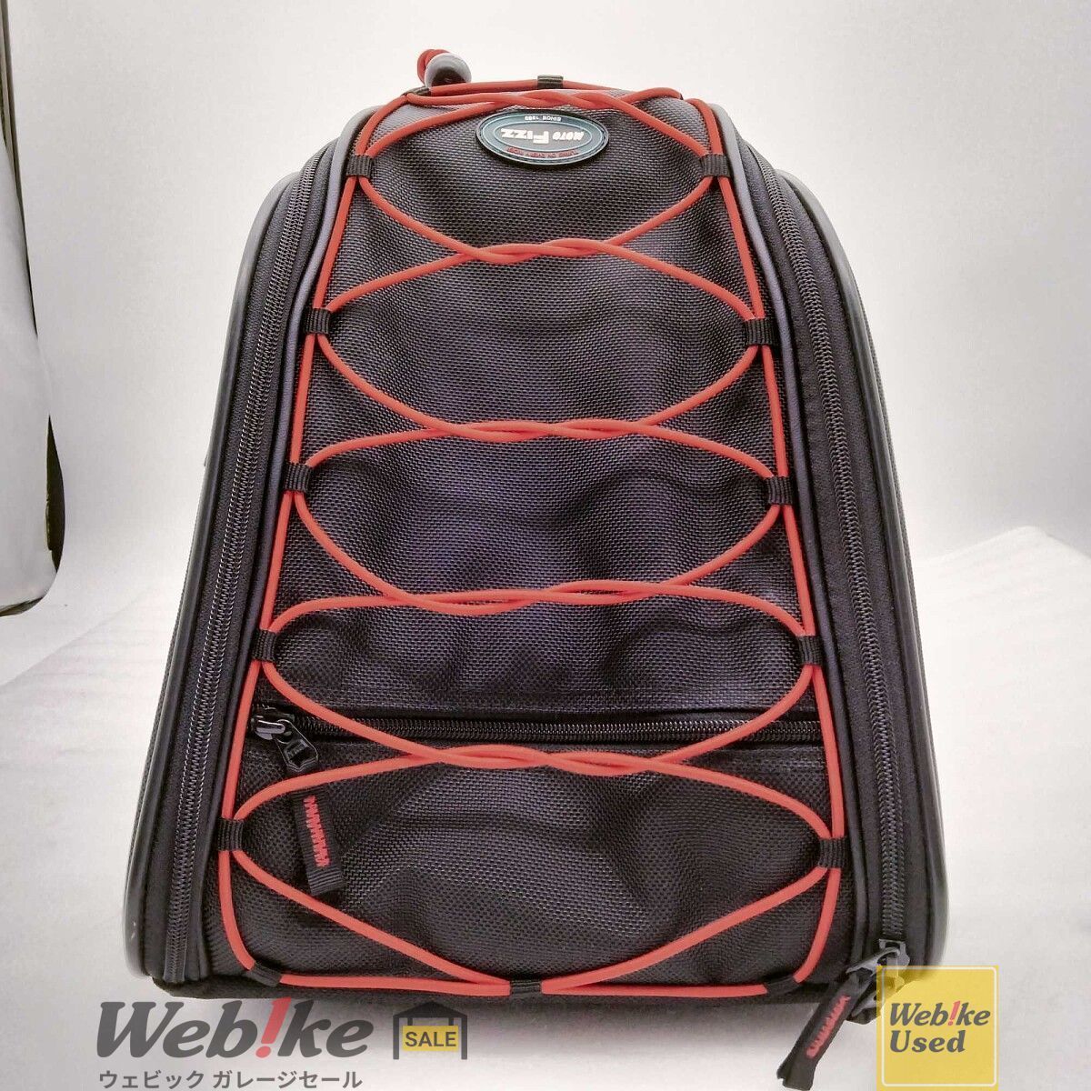 TANAX motofizz MFK-096 スポルト シートバッグ | サイズ：9L 