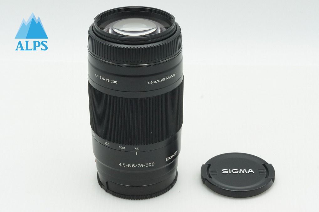 SONY ソニー AF 75-300mm F4.5-5.6 SAL75300 MINOLTA ミノルタ α