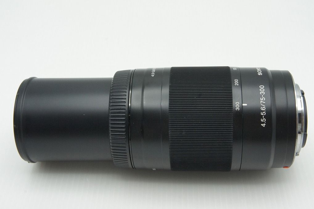 SONY ソニー AF 75-300mm F4.5-5.6 SAL75300 MINOLTA ミノルタ α