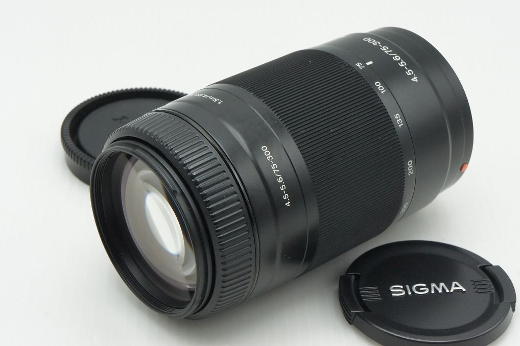 SONY ソニー AF 75-300mm F4.5-5.6 SAL75300 MINOLTA ミノルタ α