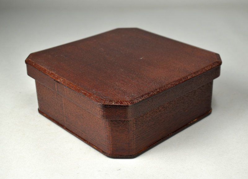 蔵A5912】漆工 寄斎 大徳寺型 縁高 重箱 十客 共箱 - メルカリ