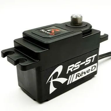 □ReveD ドリフト専用ハイデジタルトルクサーボ RS-ST #RS-STM - メルカリ