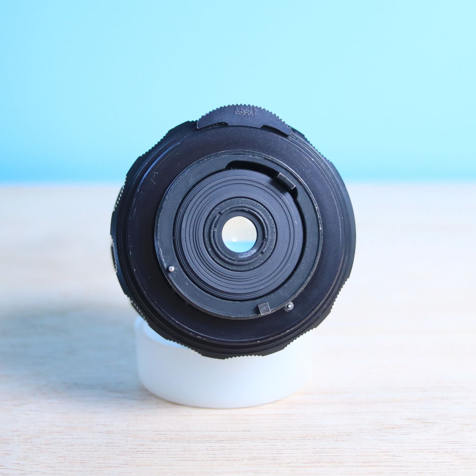 ❁完動品❁ ペンタックス PENTAX Super-Multi-Coated TAKUMAR 20mm F4