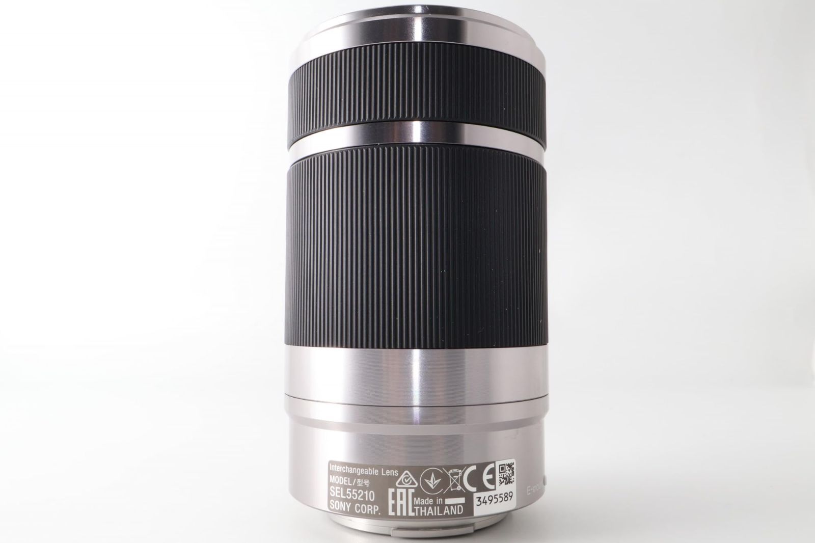 SONY 望遠ズームレンズ E 55-210mm F4.5-6.3 OSS ソニー Eマウント用