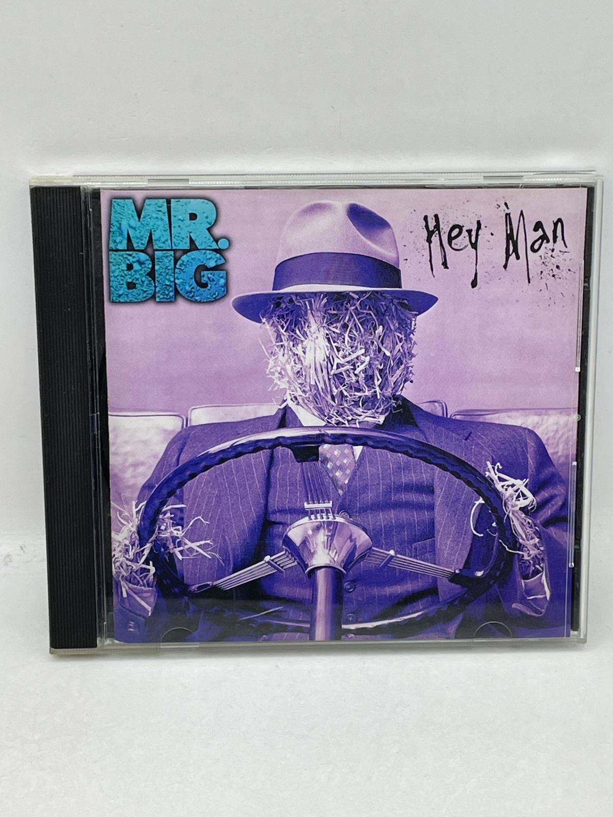 CD】 MR.BIG ヘイ・マン HEY,MAN 2603CZto27 - メルカリ