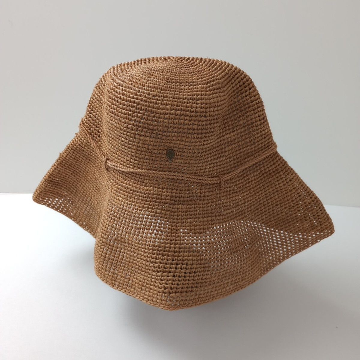 HELEN KAMINSKI ヘレンカミンスキー ラフィアハット(98E＋9447)26N