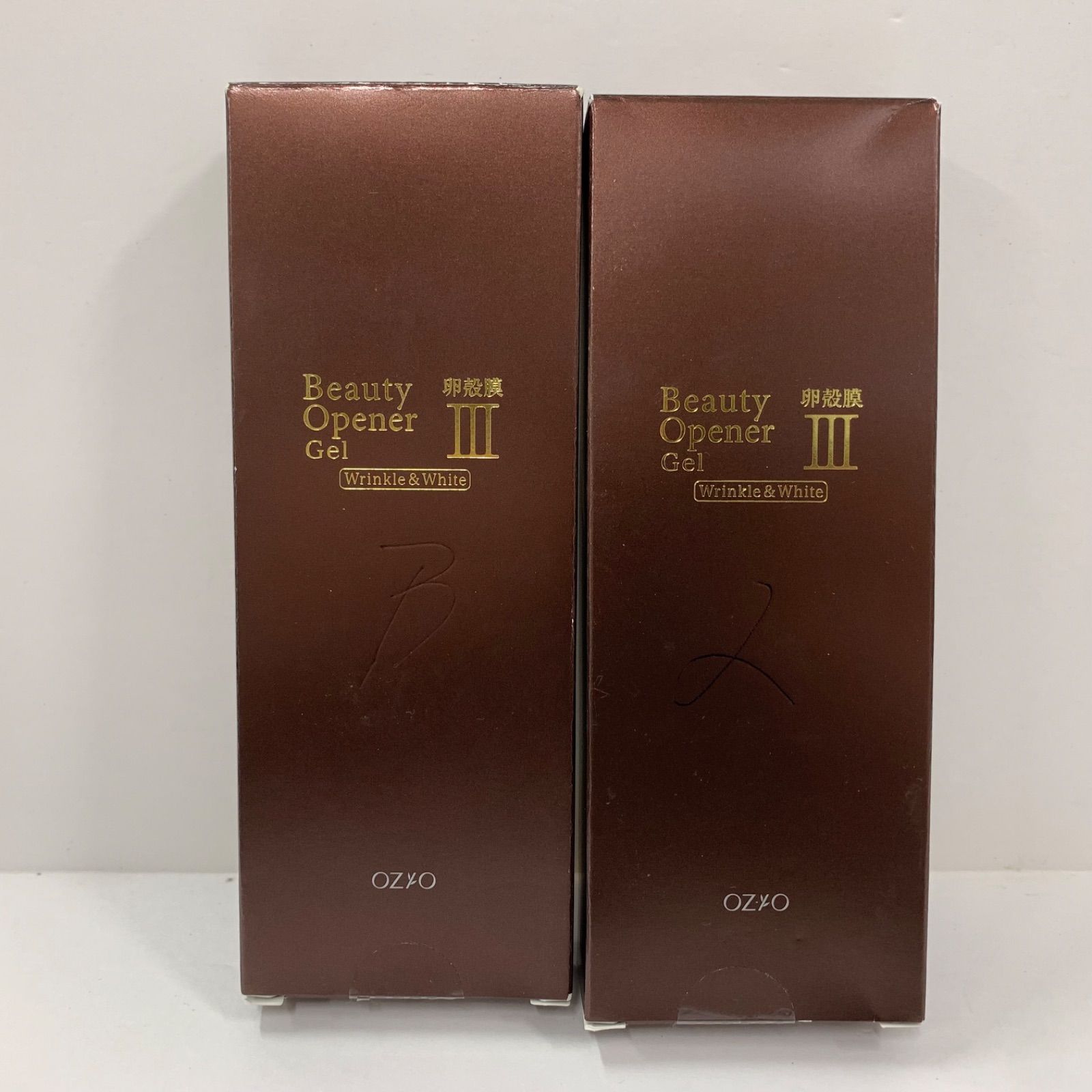 S4677 K OZIO オージオ ビューティーオープナージェル リンクル