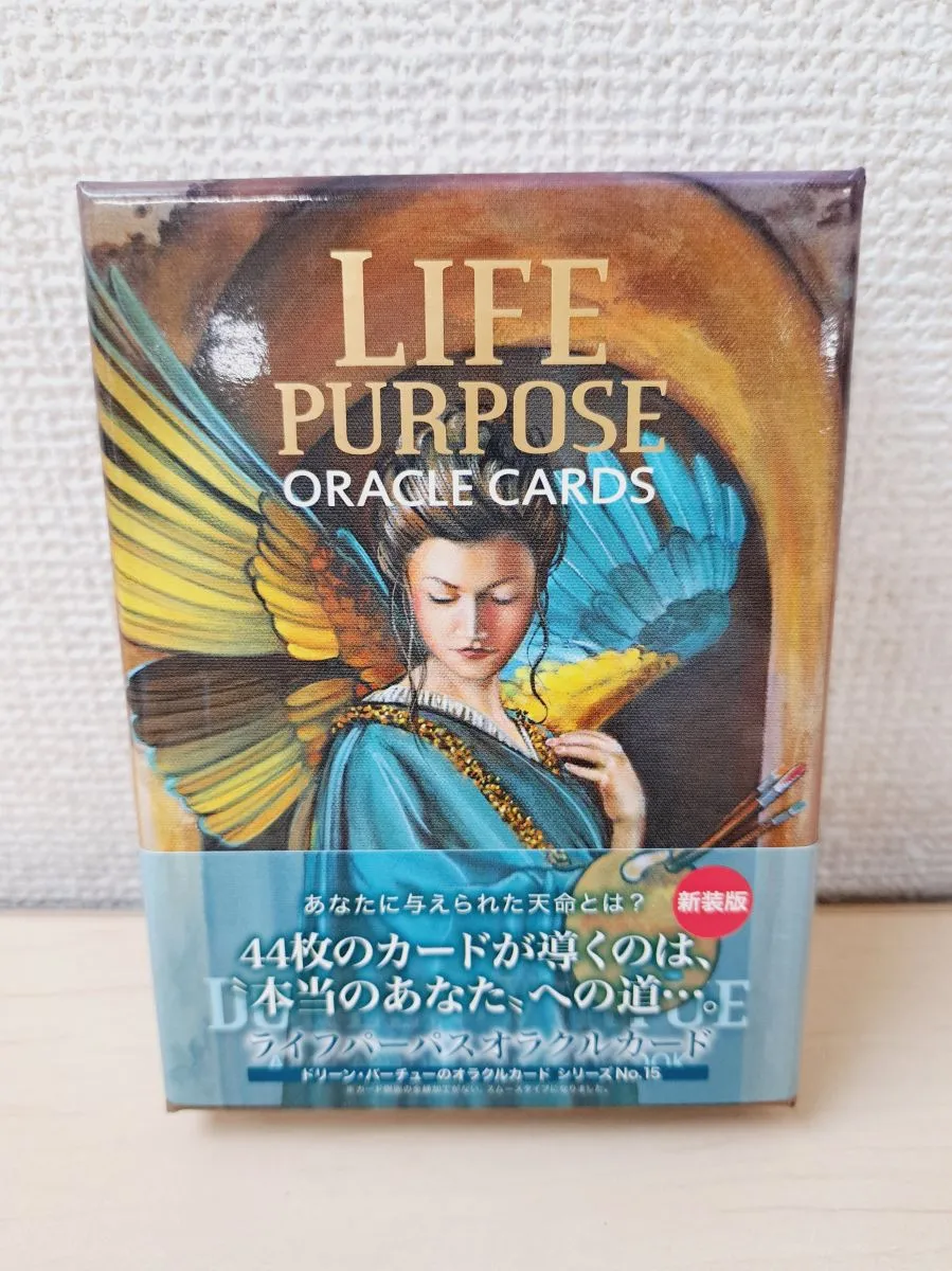 2026年最新】ライフパーパスオラクルカードの人気アイテム - メルカリ