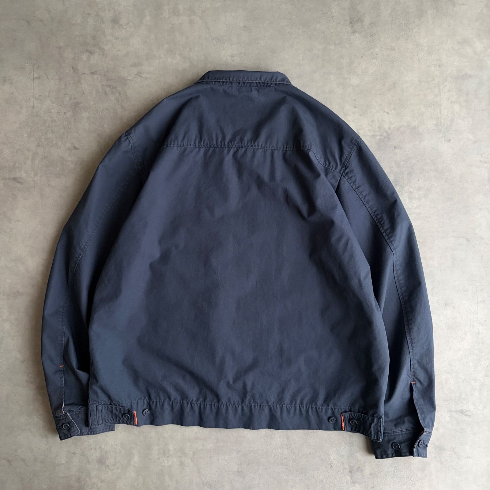 00s/Eddie Bauer/エディーバウアー/ハリントンジャケット/スイング