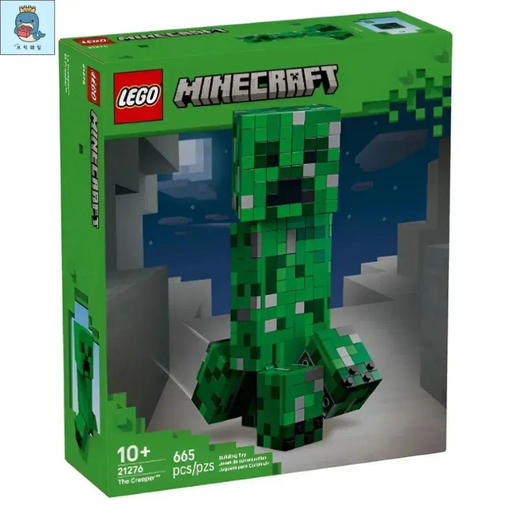 LEGO 21276 Minecraftクリーパー LEGO® 21276 The Creeper™ - ToyPro