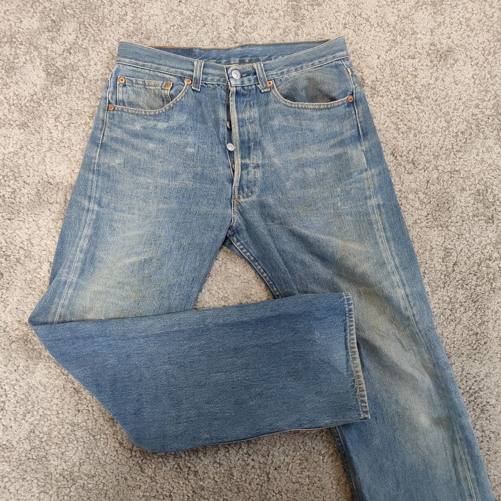 リーバイス501 ボタン裏刻印552 LEVIS LEVI'S リーヴァイ・ストラウス