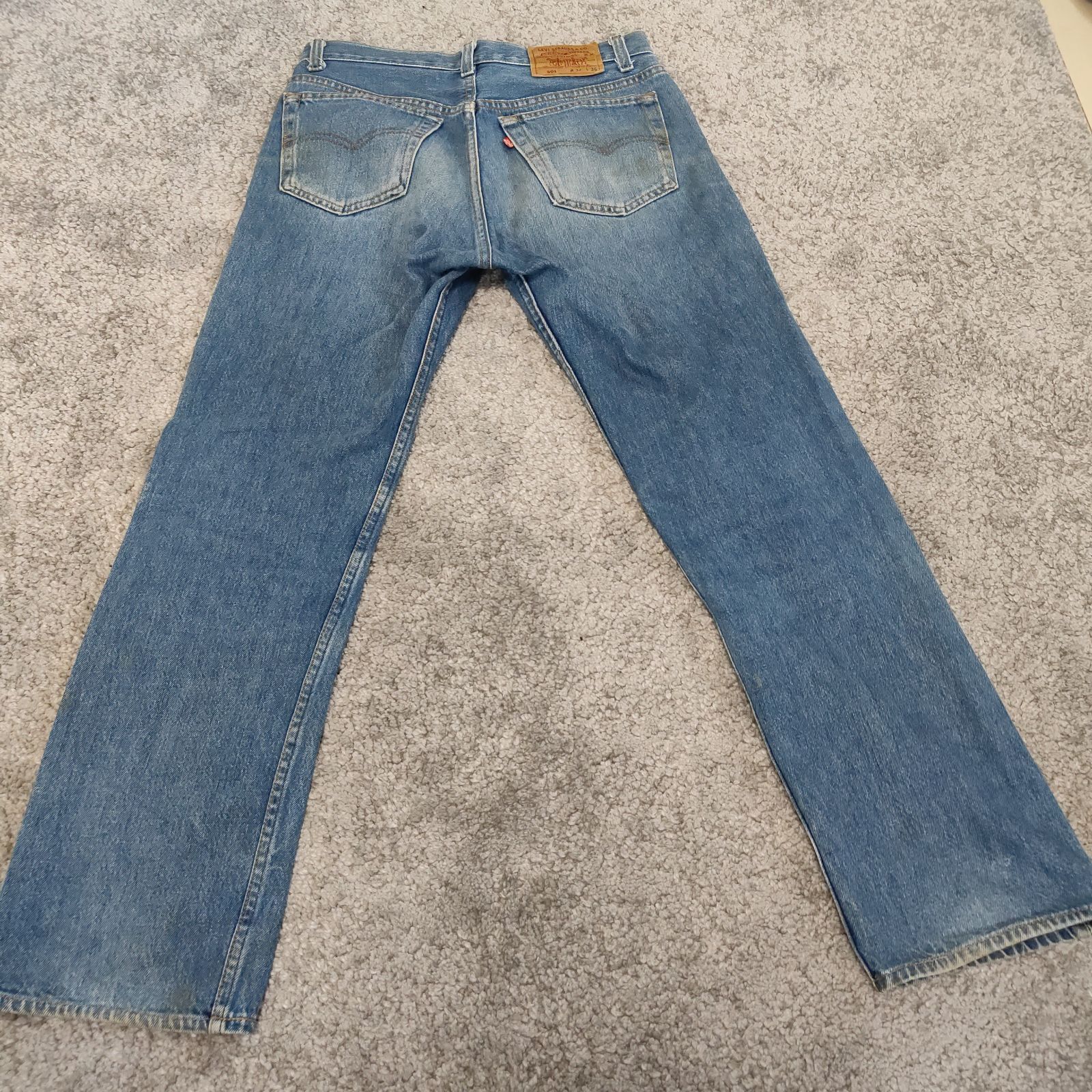 リーバイス501 ボタン裏刻印552 LEVIS LEVI'S リーヴァイ・ストラウス