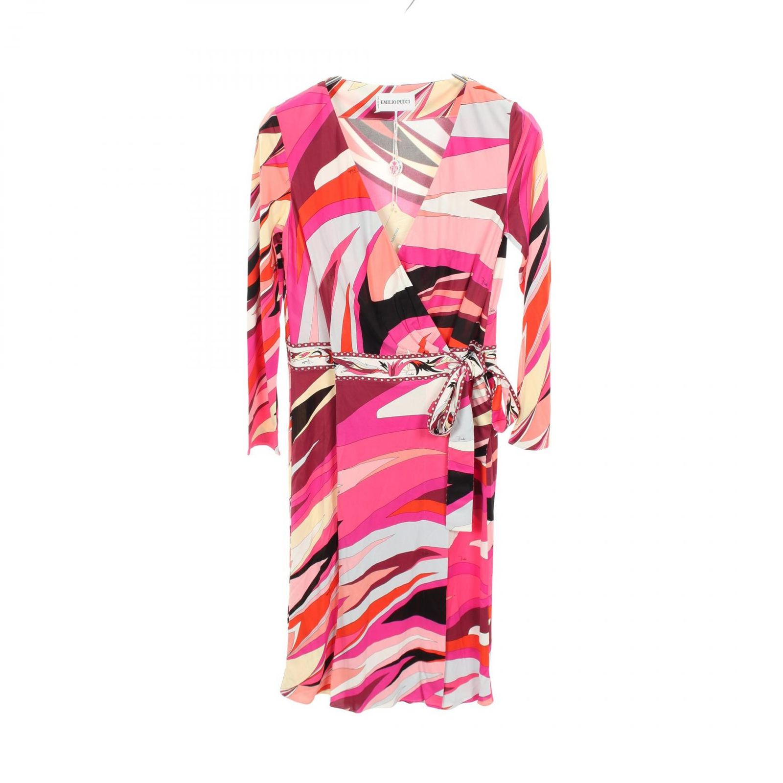 美品□EMILIO PUCCI(プッチ) ワンピース レディース 38 I