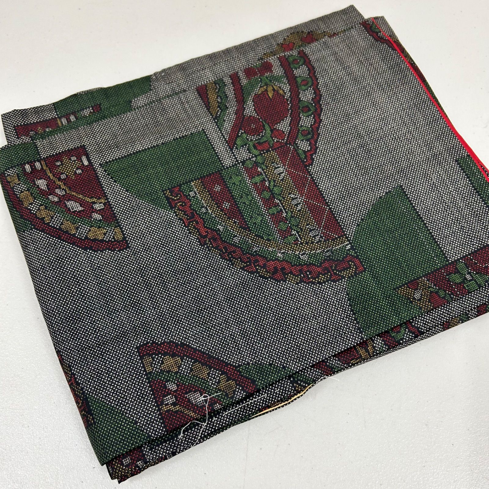 大島紬 着物 正絹 5着 着物まとめ売り リメイク材料 m-1005 - メルカリ