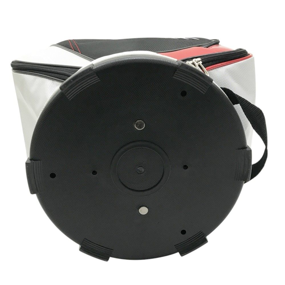 BRIDGESTONE GOLF ブリヂストンゴルフ CBG21Y キャディバッグ ホワイト