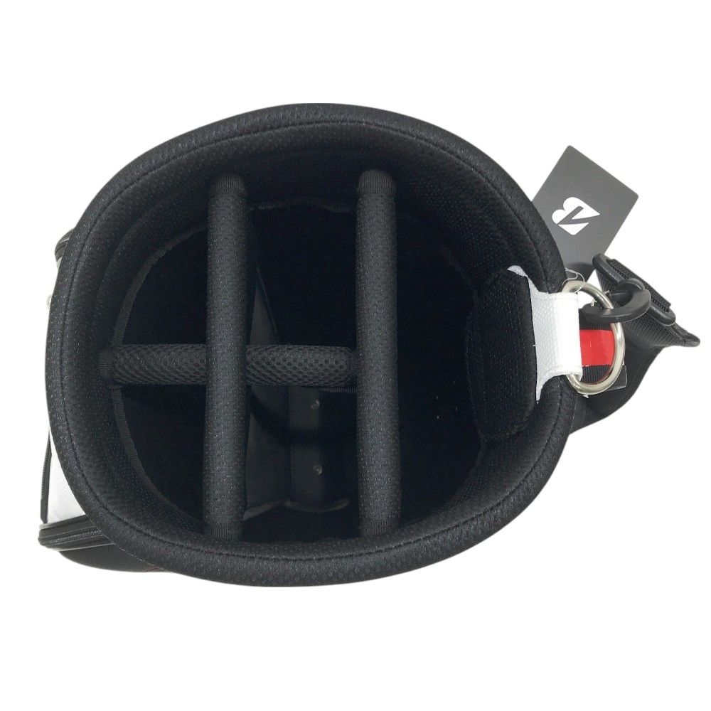 BRIDGESTONE GOLF ブリヂストンゴルフ CBG21Y キャディバッグ ホワイト