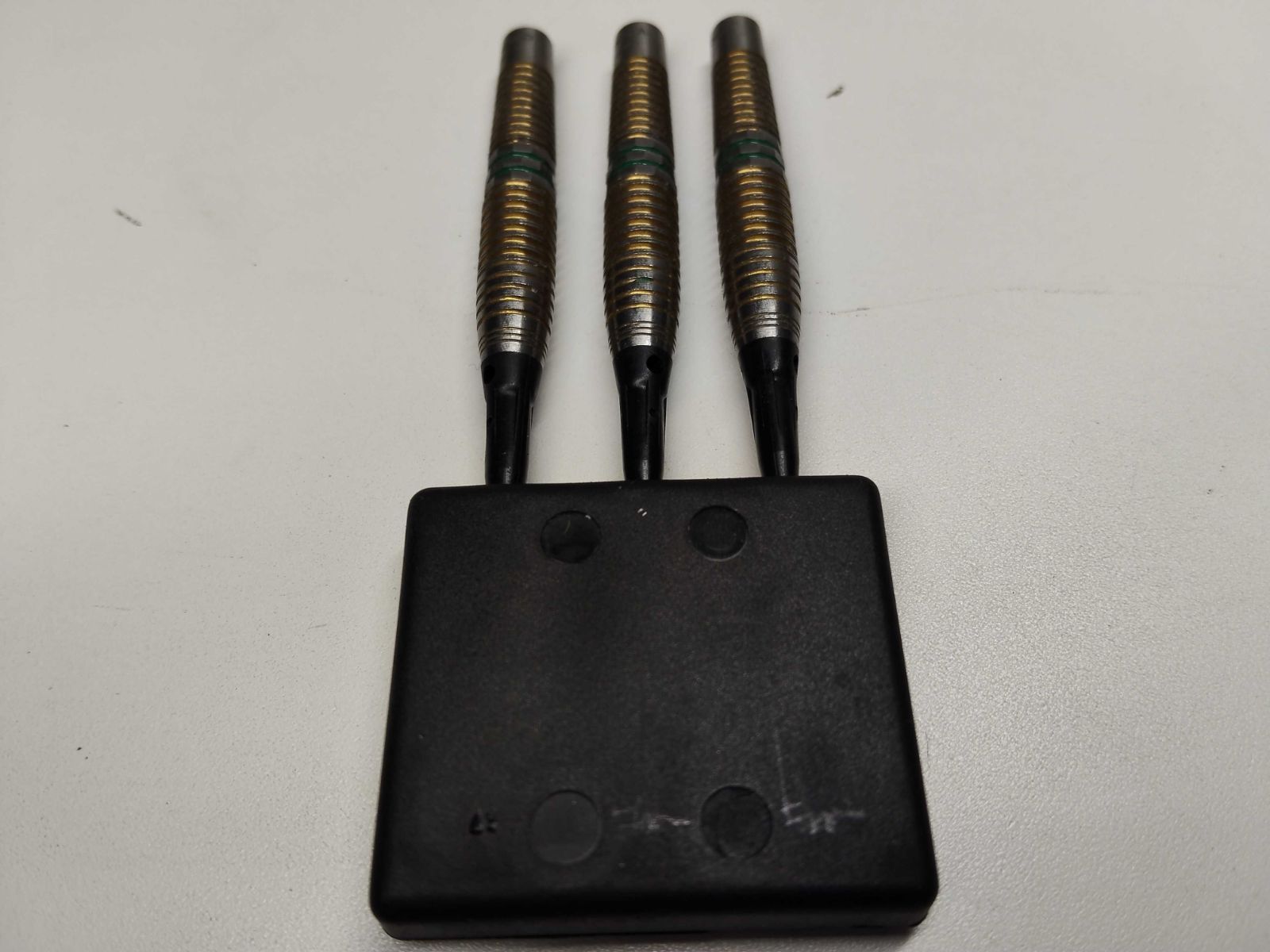 浅田斉吾 リカルド ダーツ 2BA 22g トリニダード ダーツ バレル