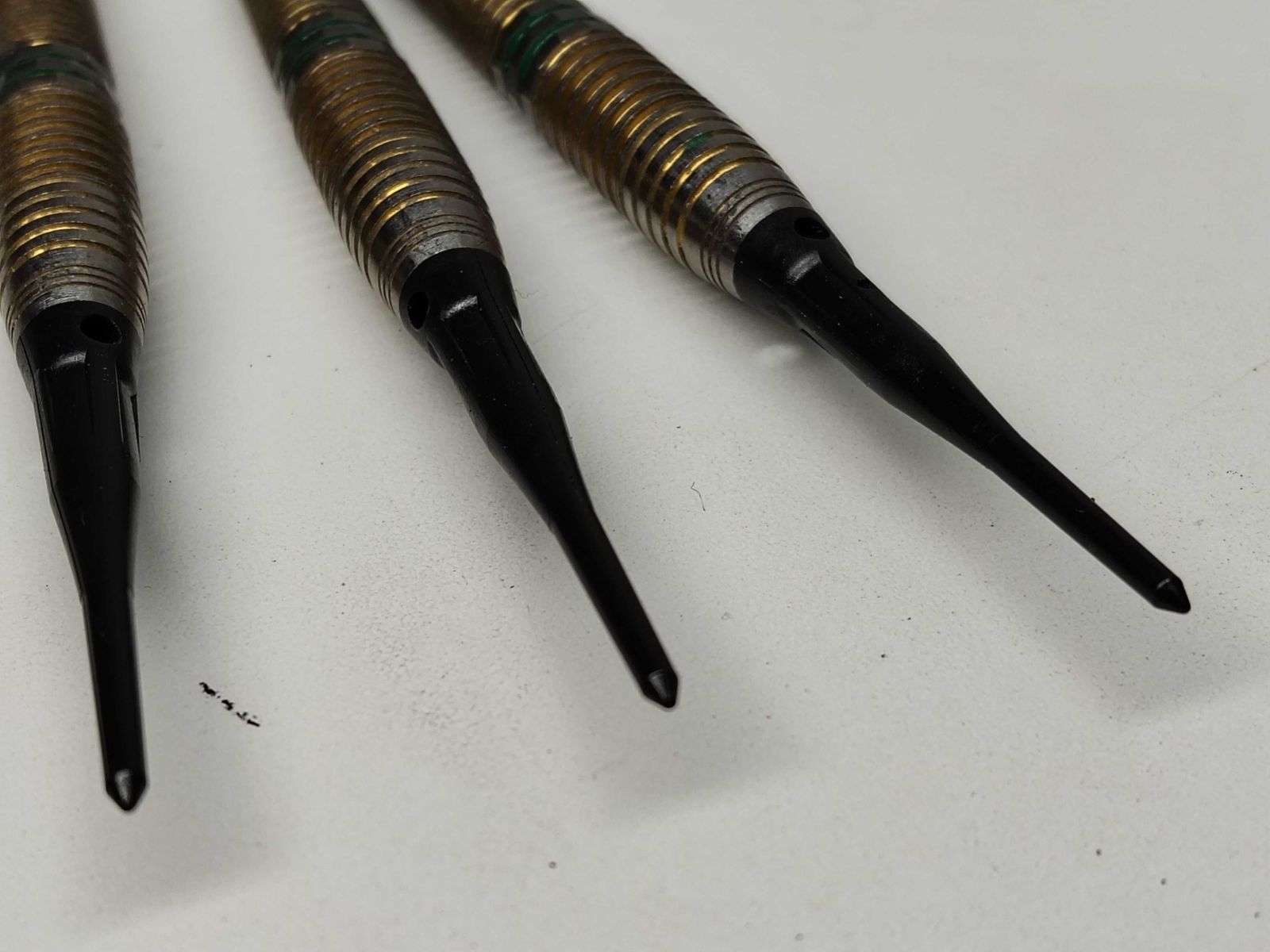 浅田斉吾 リカルド ダーツ 2BA 22g トリニダード ダーツ バレル
