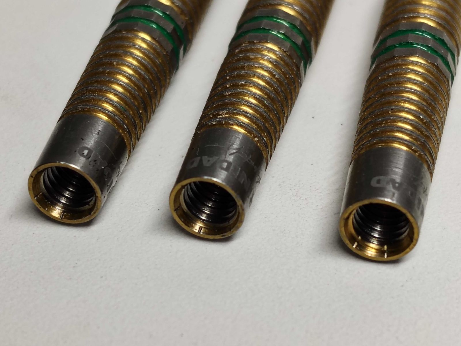 浅田斉吾 リカルド ダーツ 2BA 22g トリニダード ダーツ バレル