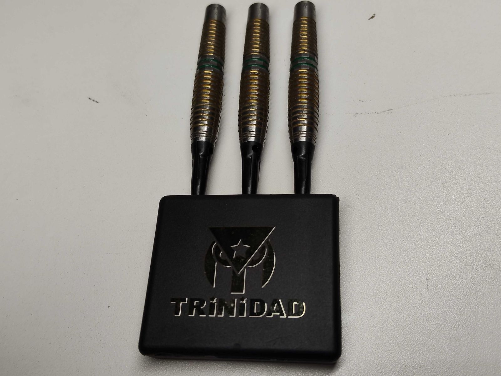 浅田斉吾 リカルド ダーツ 2BA 22g トリニダード ダーツ バレル