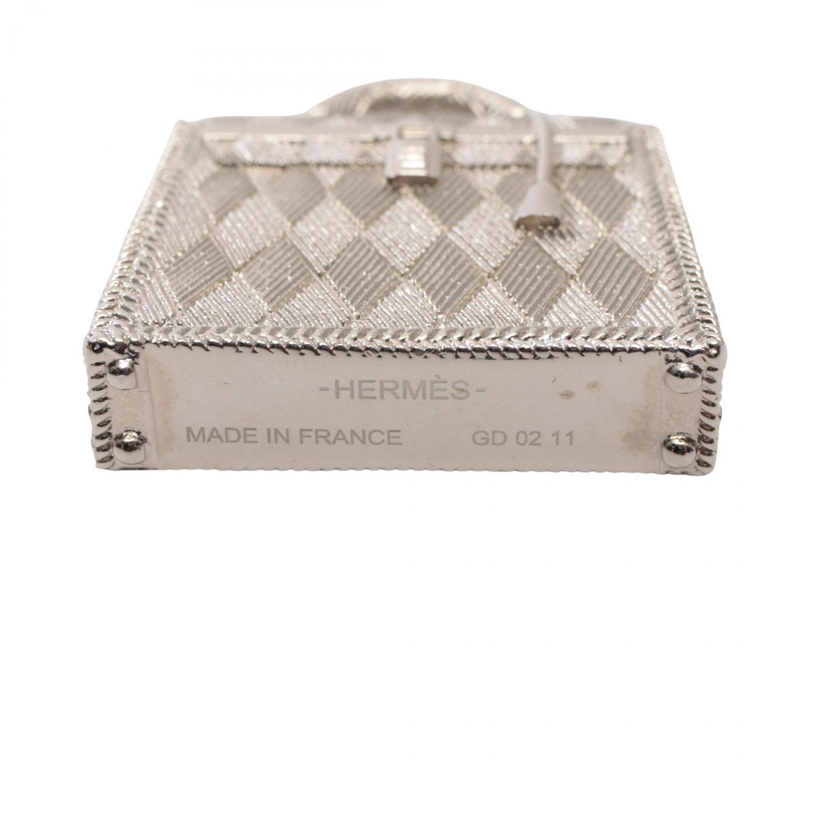 HERMES エルメス キュリオジテ ケリー ペンダントトップ - メルカリ
