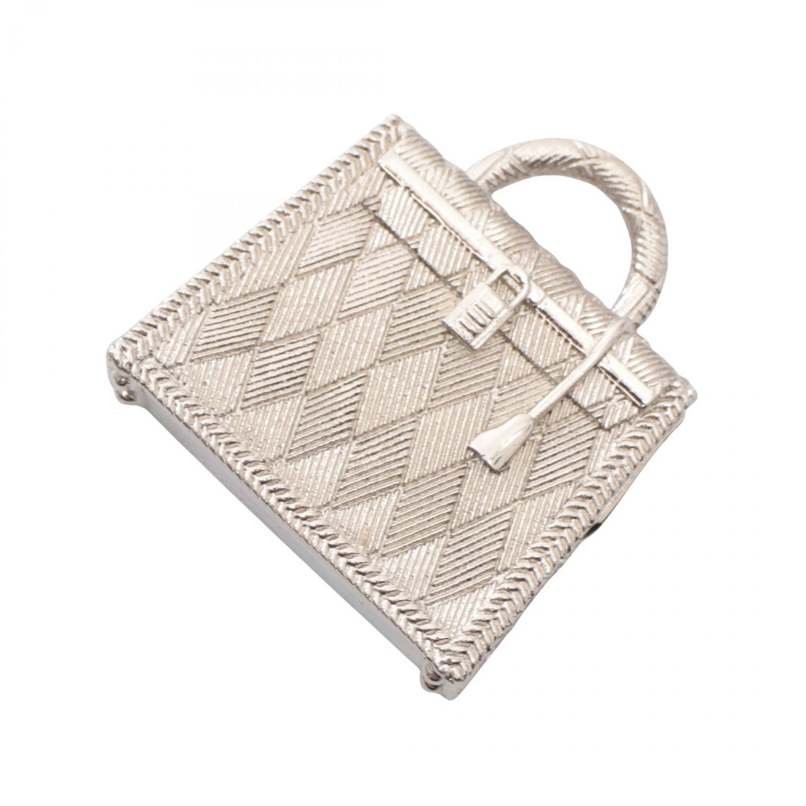 HERMES エルメス キュリオジテ ケリー ペンダントトップ - メルカリ