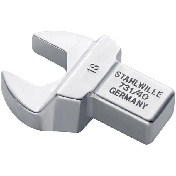 STAHLWILLE スタビレー 731A/40-13/16 トルクレンチ 差替ヘッド 58614042 工具 ツール DIY 作業工具 道具 レンチ