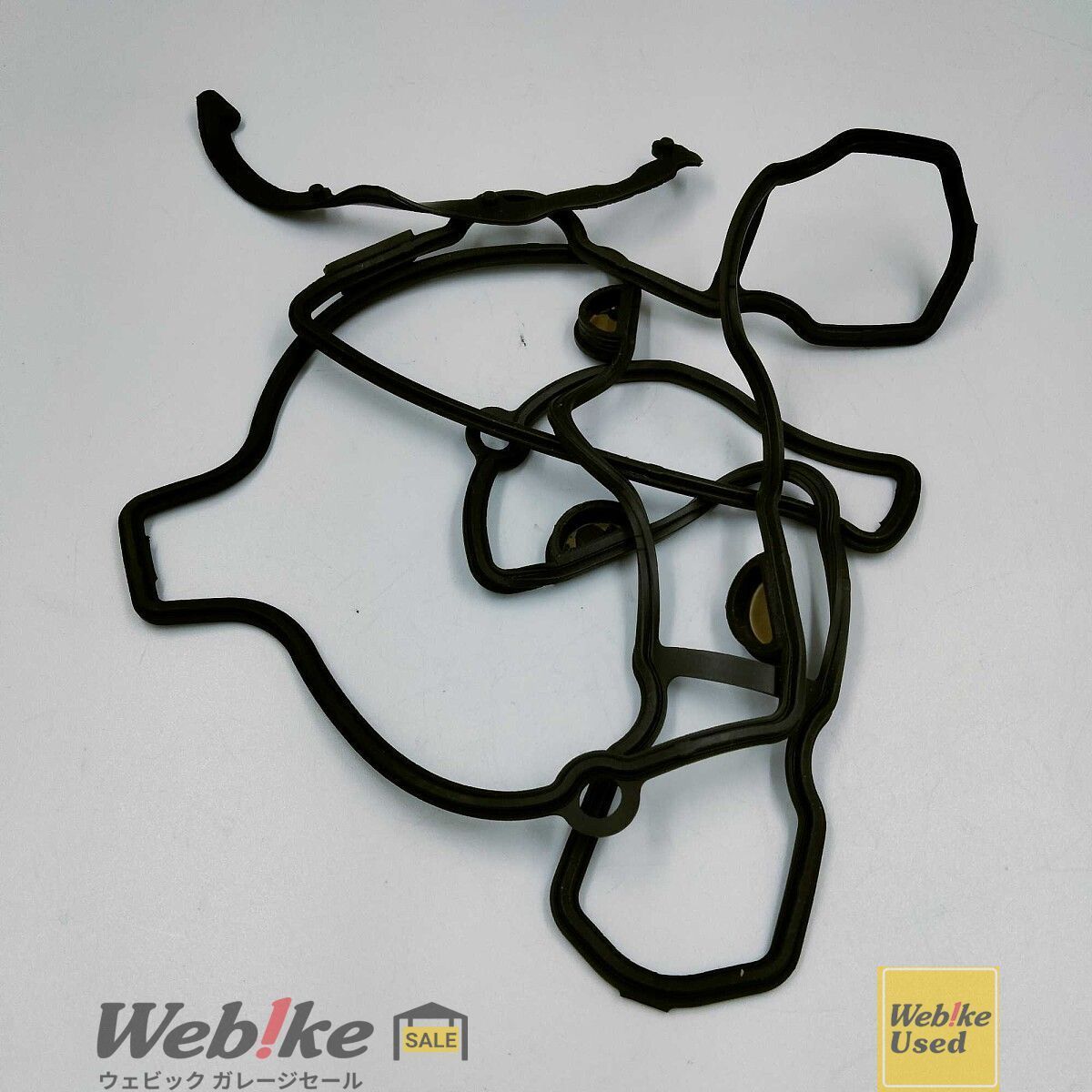 スズキ純正中古パーツ GSX400 ガスケットセット 11402-46896 RXBI21785
