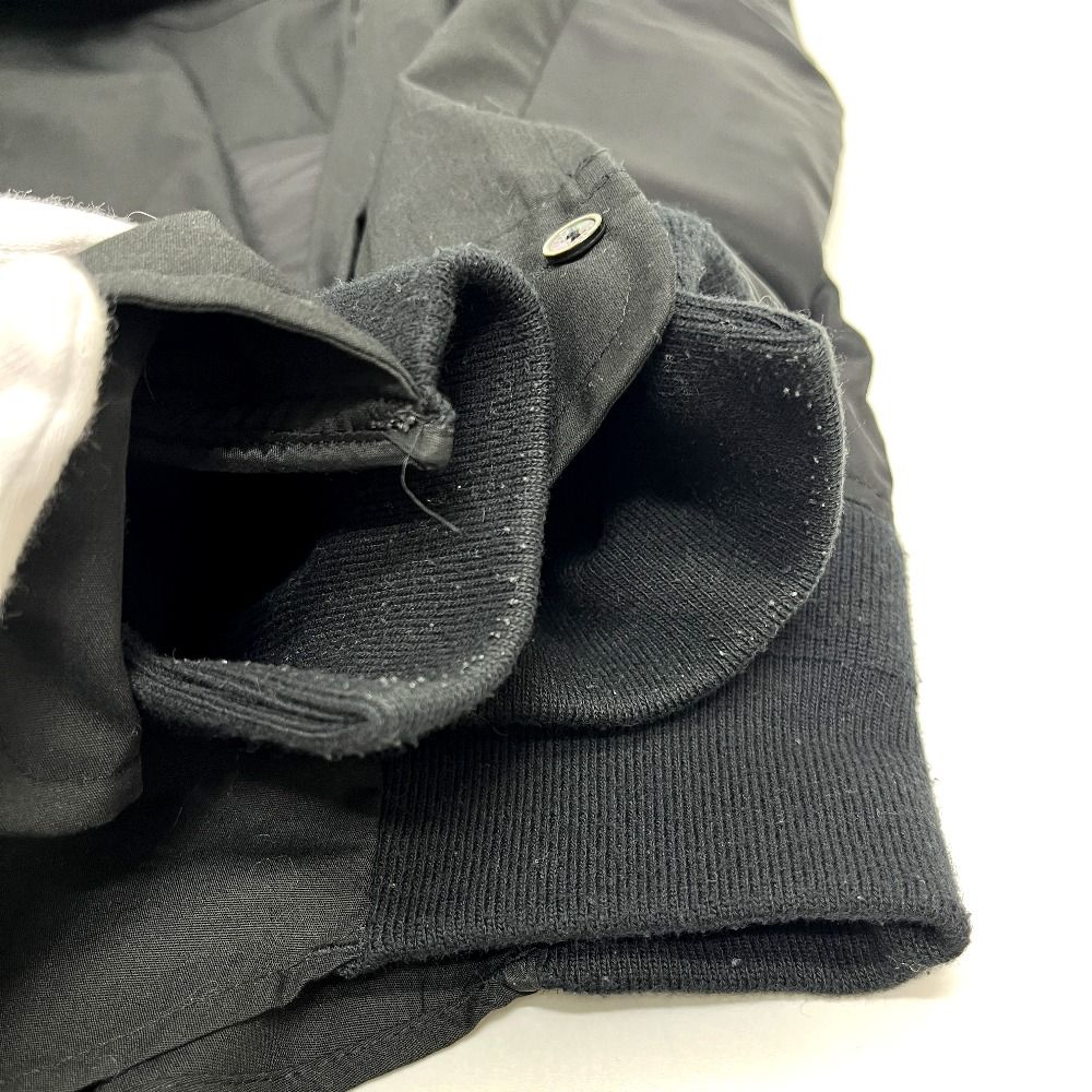 Sacai サカイ 長袖シャツ COTTON OXFORD NYLON TWILL SHIRT 24-03326M