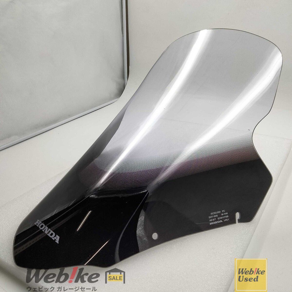 ホンダ純正中古パーツ PCX160 ボディマウント シールド 08R70-K1Z-J10 
