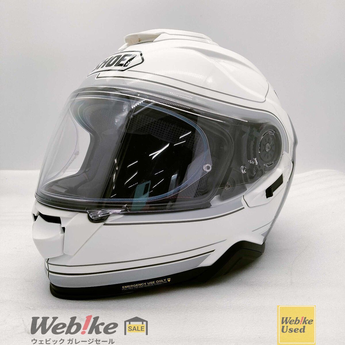 SHOEI GT-Air2 CROSSBAR クロスバー TC-6 | サイズ：61(XL) RXBI26228 