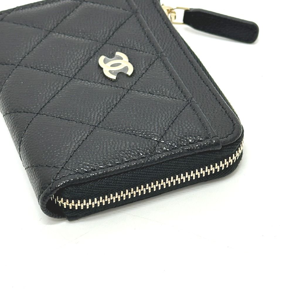 CHANEL シャネル コインケース ココマーク フラグメントケース AP4893