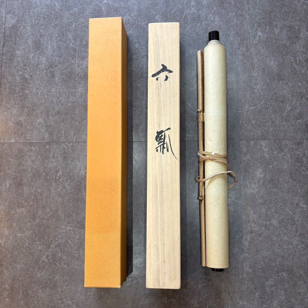 掛軸 六瓢/高木春石】瓢箪 ひょうたん 巻物 書道 骨董品 - メルカリ