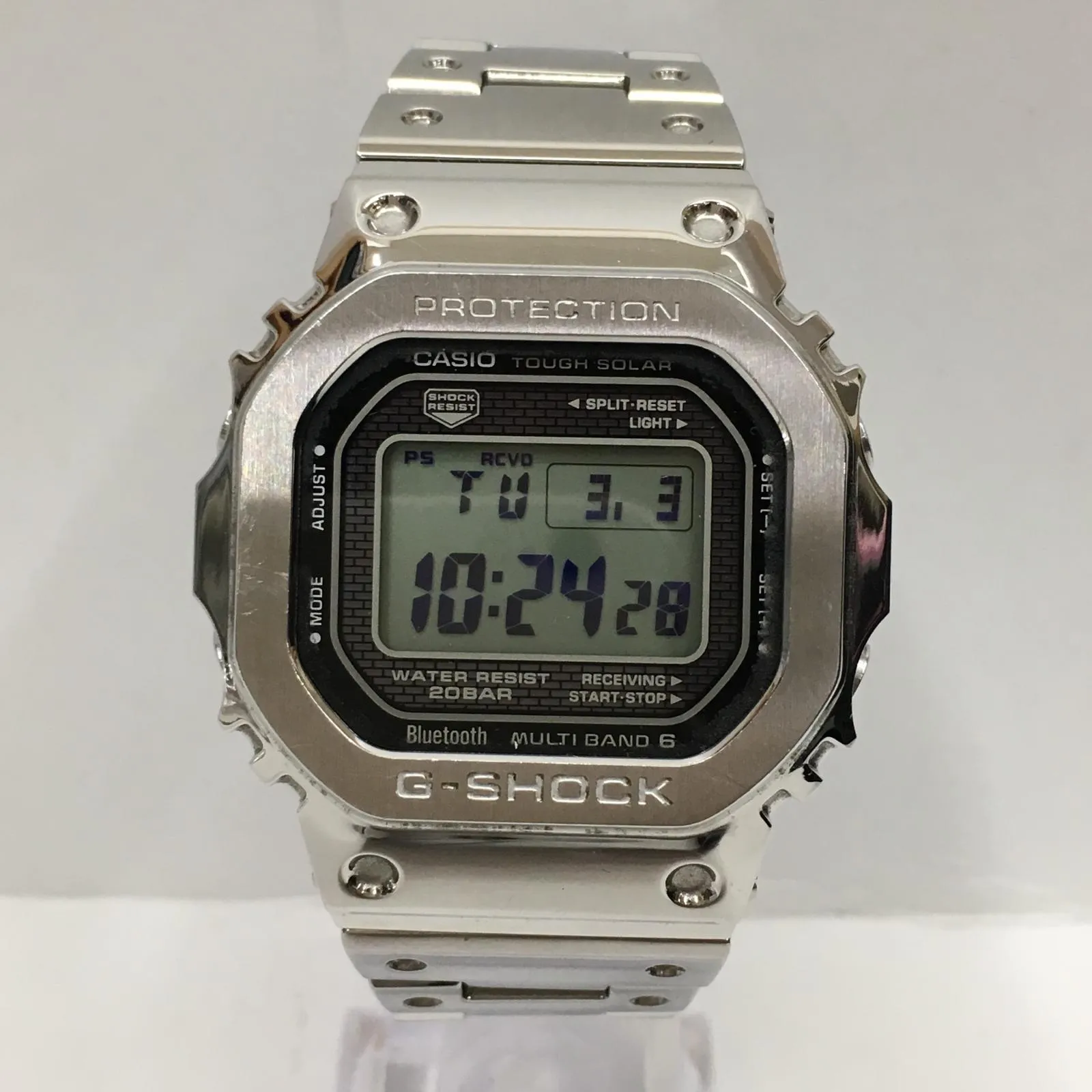2026年最新】gmw-b5000-1jf ベルト 純正の人気アイテム - メルカリ